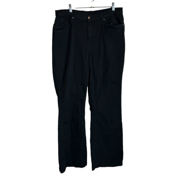 VENUS Black Jeans size 16 Regular - Picture 1 of 6